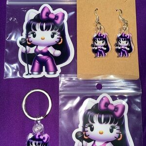 Selena Hello Kitty Bundle